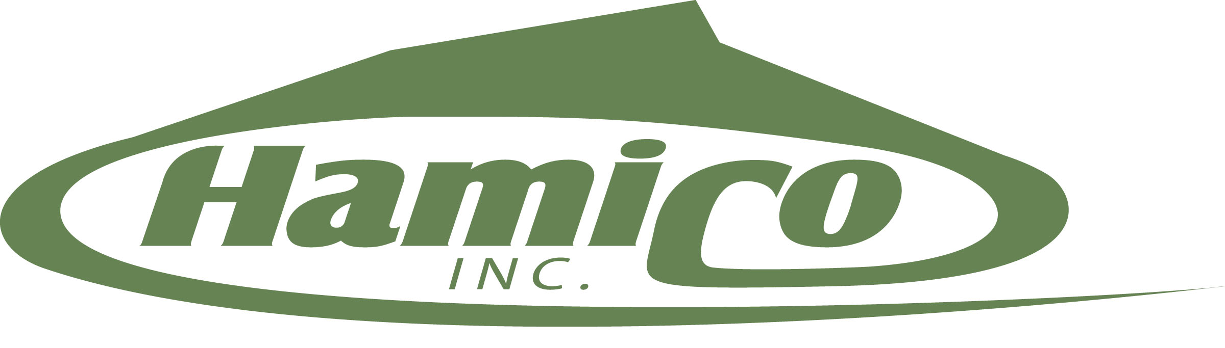 Hamico Inc. Logo