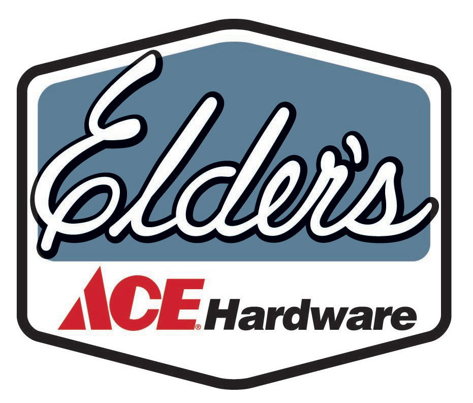 Elder's Ace Hardware Logo