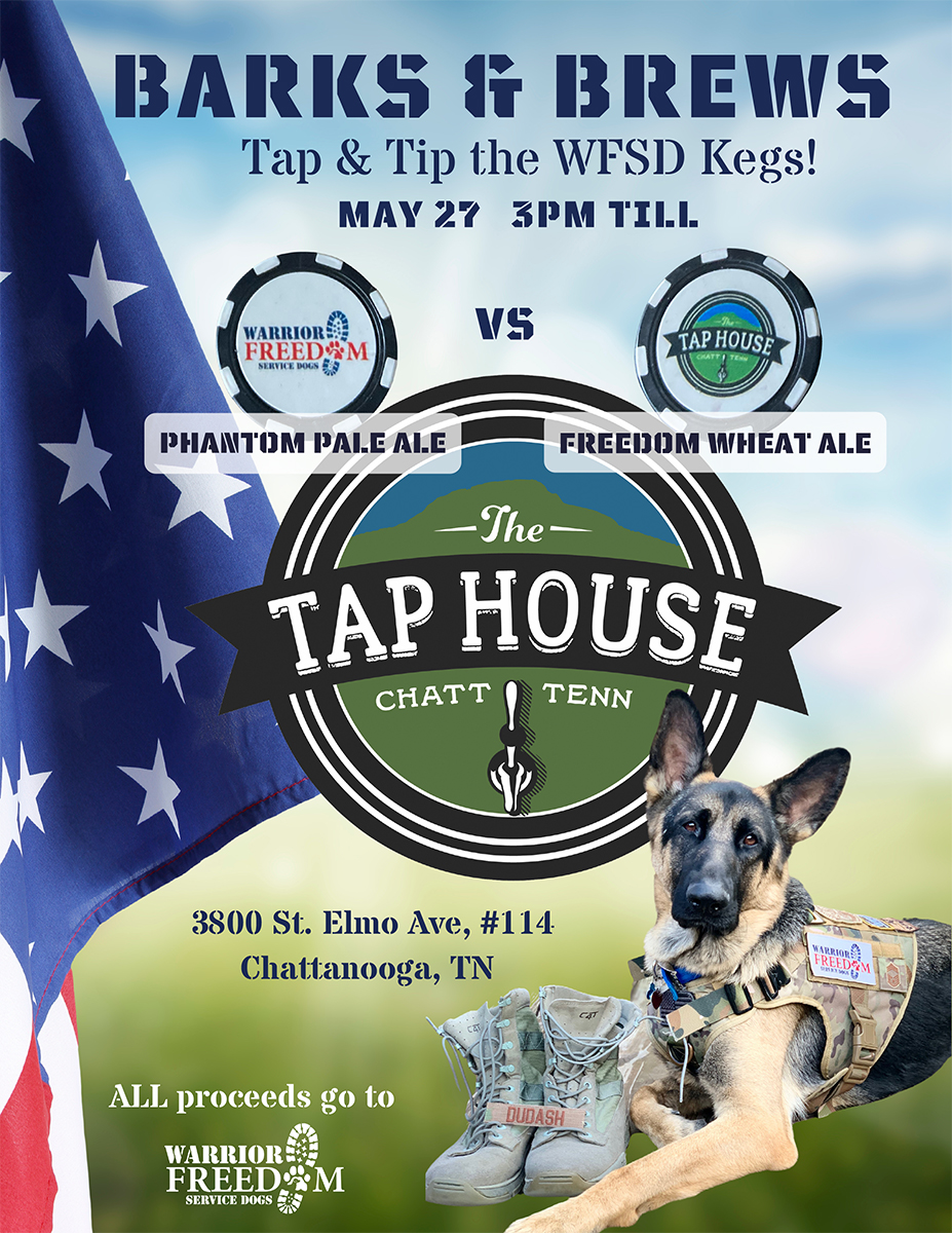 The Tap House WFSD Barks & Brews The Tap House WFSD Barks & Brews