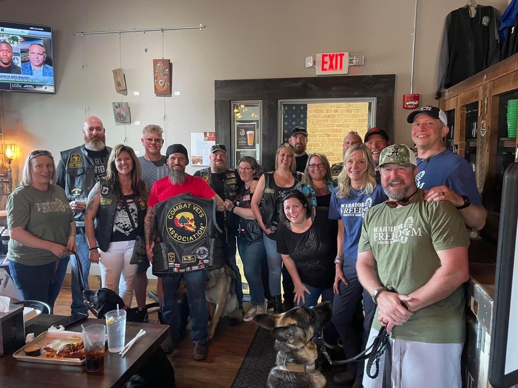 Barks and Brews May 2022