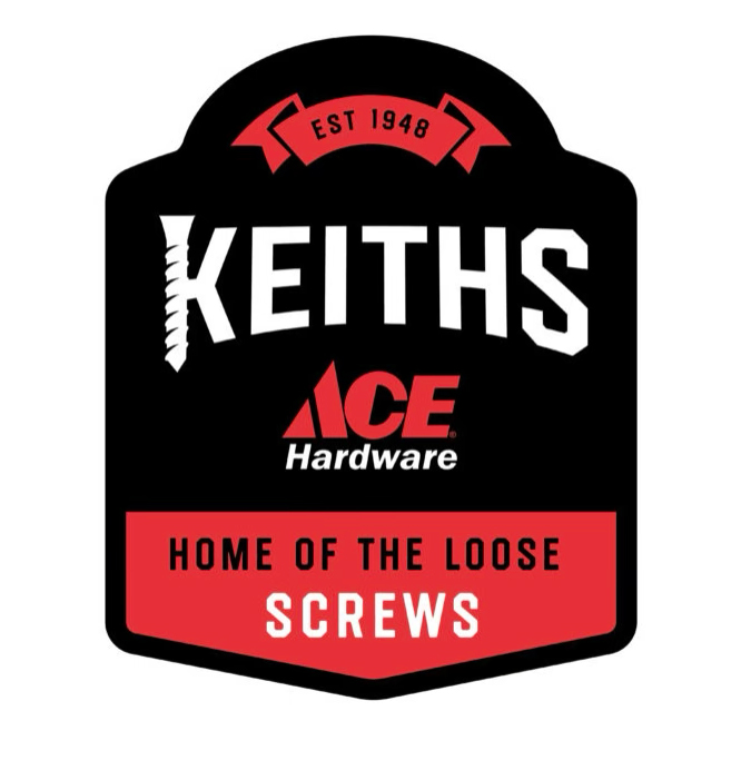 Keiths Ace Hardware logo