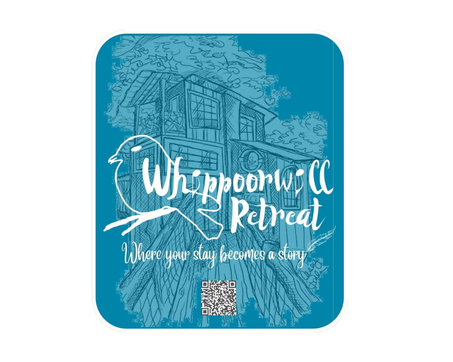 Whippoorwill Retreat Logo