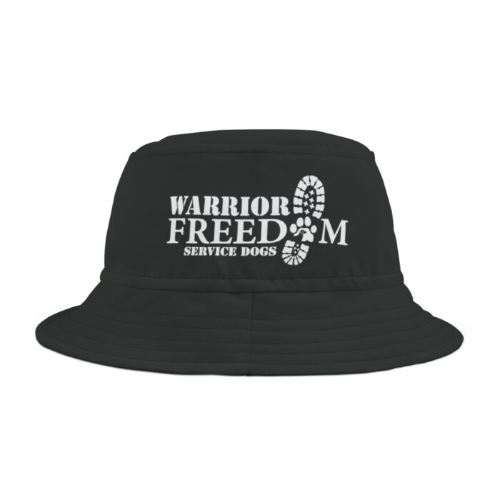 WFSD Bucket Hat (AOP) - Image 2
