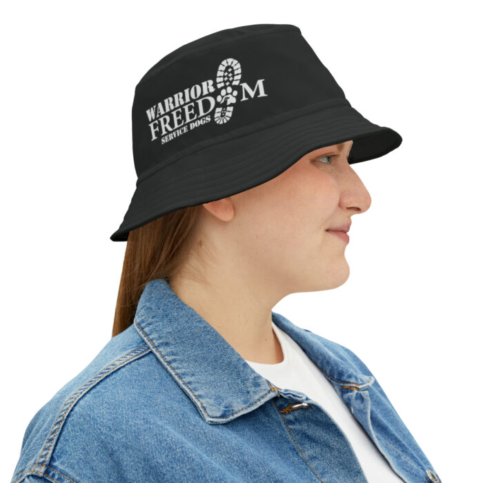WFSD Bucket Hat (AOP) - Image 11