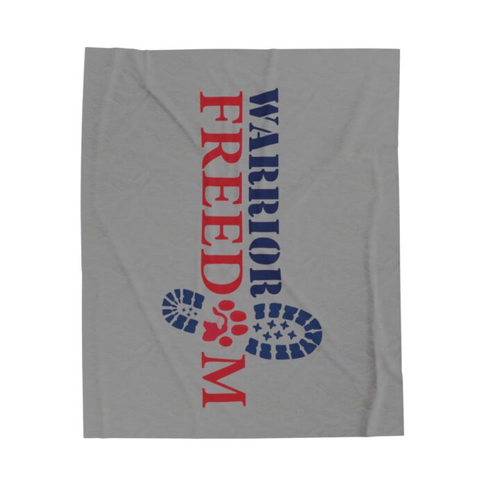 Velveteen Plush Blanket - Image 2