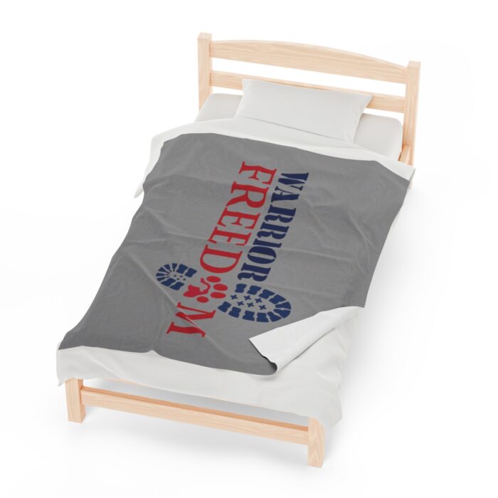 Velveteen Plush Blanket - Image 5