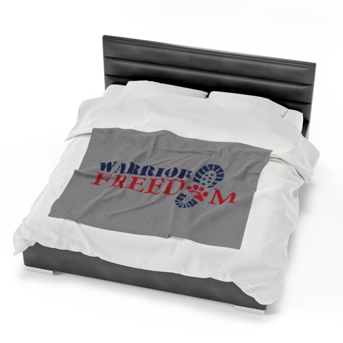 Velveteen Plush Blanket - Image 6