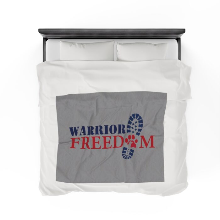 Velveteen Plush Blanket - Image 8