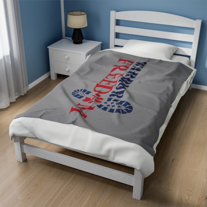 Velveteen Plush Blanket