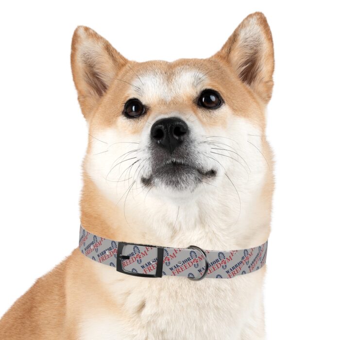 WFSD Dog Collar