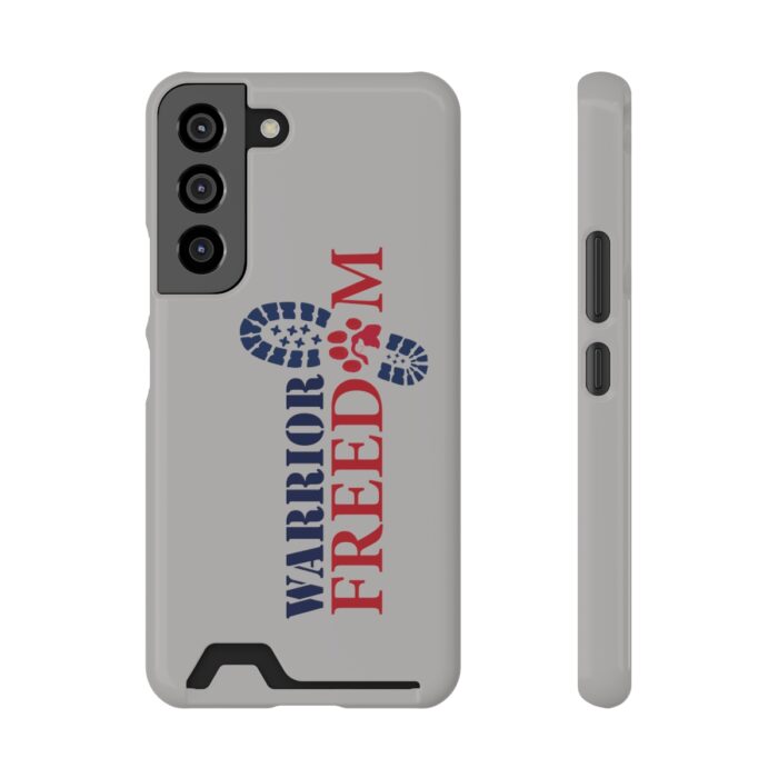 WFSD Phone Case With Card Holder - Image 3