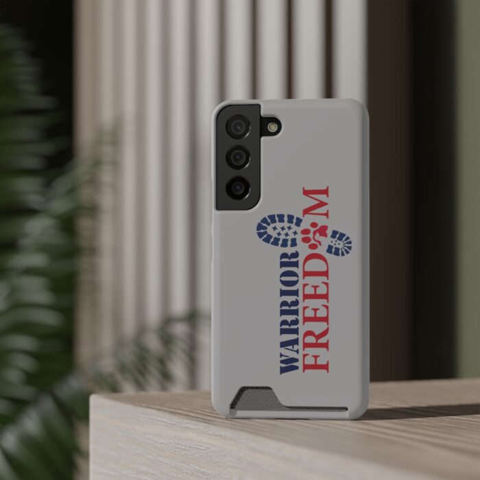 WFSD Phone Case With Card Holder - Image 6