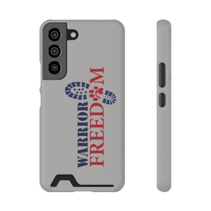 WFSD Phone Case With Card Holder - Image 5