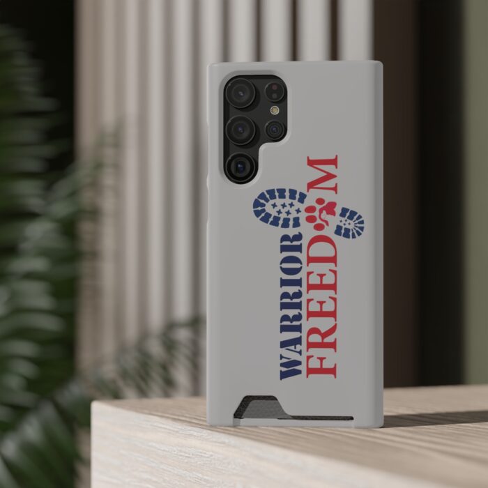 WFSD Phone Case With Card Holder - Image 14