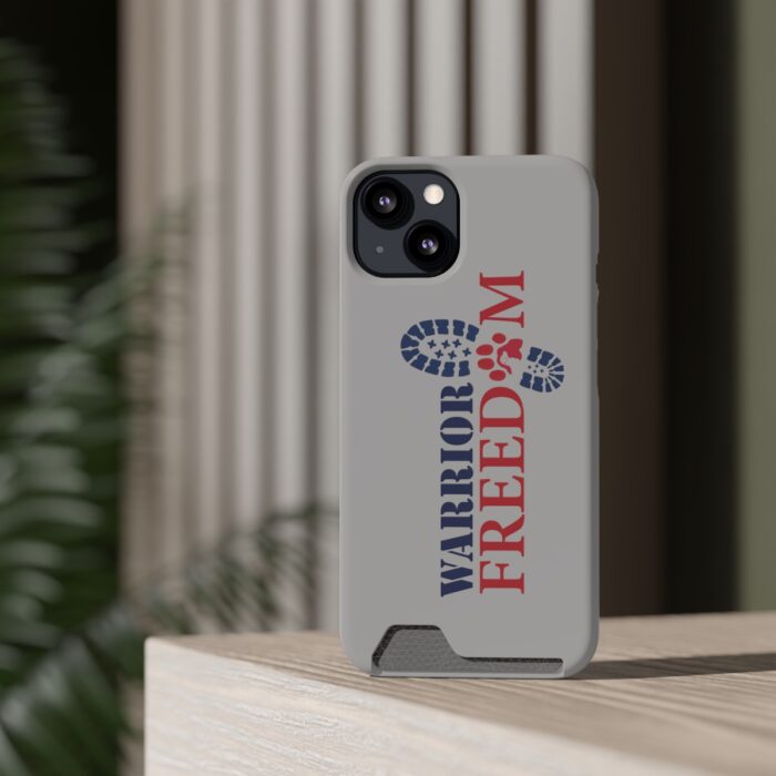WFSD Phone Case With Card Holder - Image 16