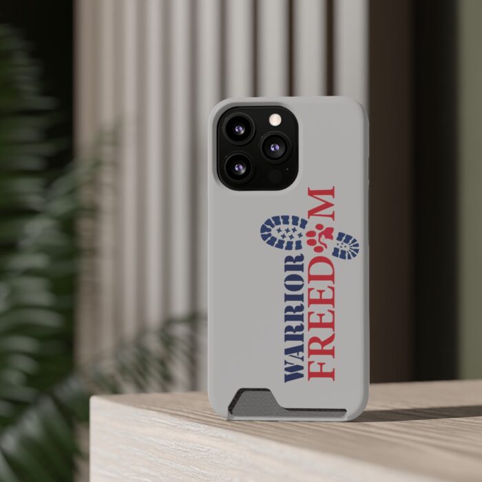 WFSD Phone Case With Card Holder - Image 18