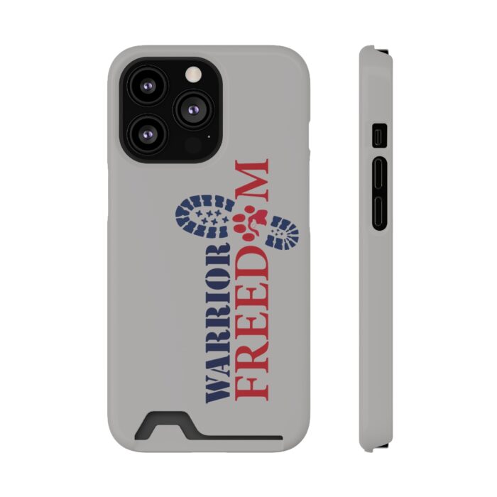 WFSD Phone Case With Card Holder - Image 17