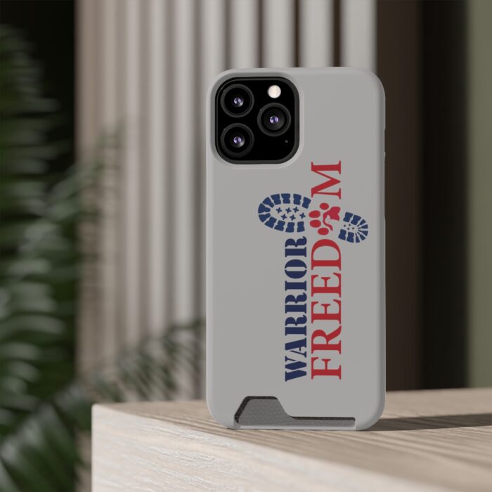 WFSD Phone Case With Card Holder - Image 24