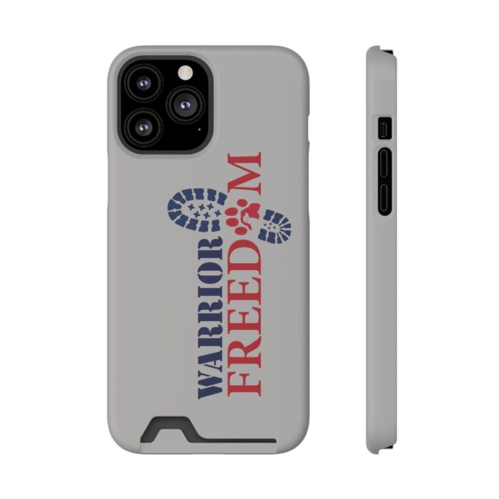 WFSD Phone Case With Card Holder - Image 23