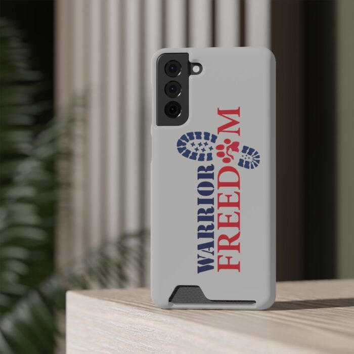 WFSD Phone Case With Card Holder - Image 30