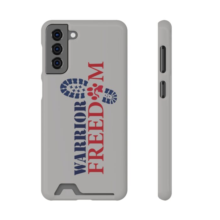 WFSD Phone Case With Card Holder - Image 29