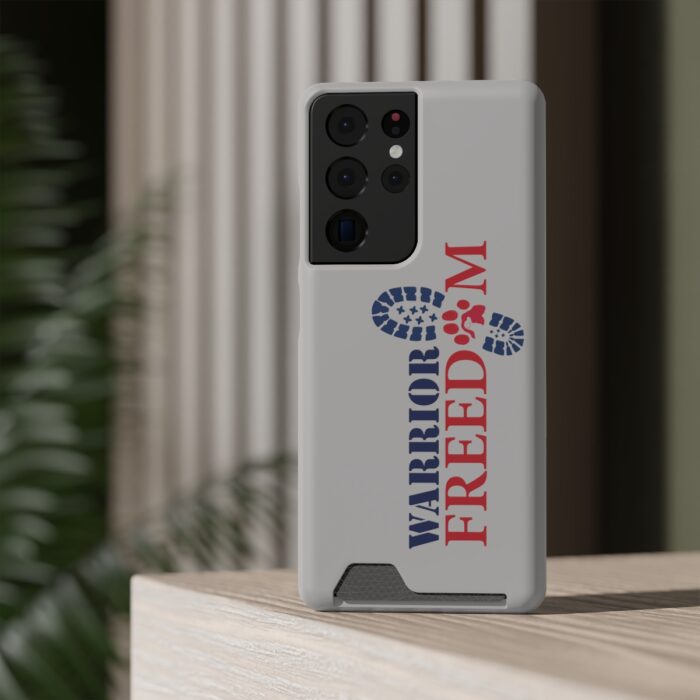WFSD Phone Case With Card Holder - Image 36