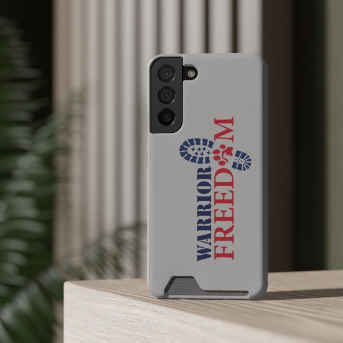 WFSD Phone Case With Card Holder - Image 42