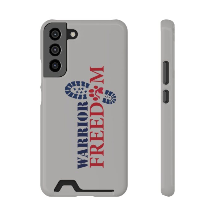 WFSD Phone Case With Card Holder - Image 41