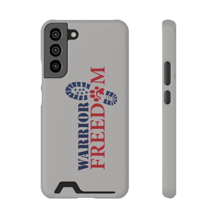WFSD Phone Case With Card Holder - Image 43