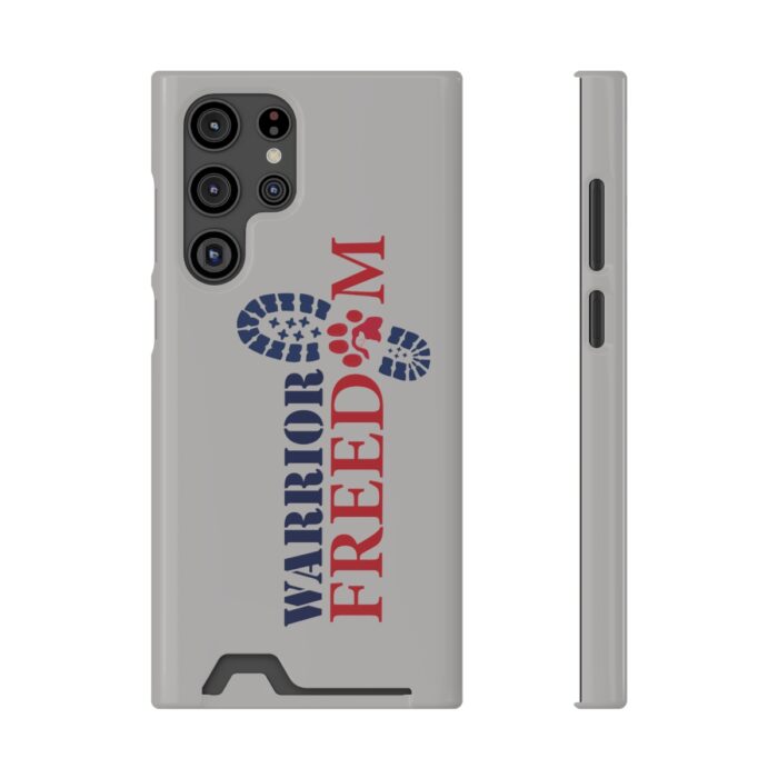 WFSD Phone Case With Card Holder - Image 45