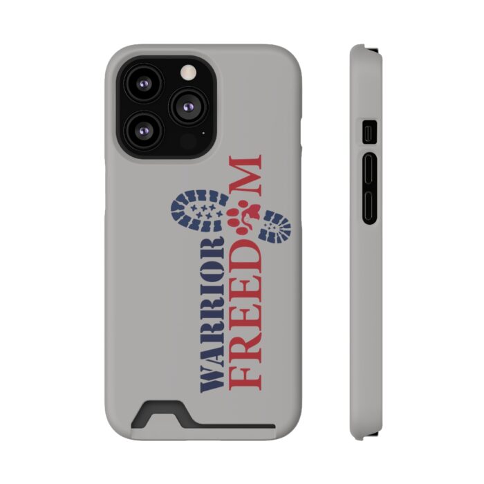 WFSD Phone Case With Card Holder - Image 55
