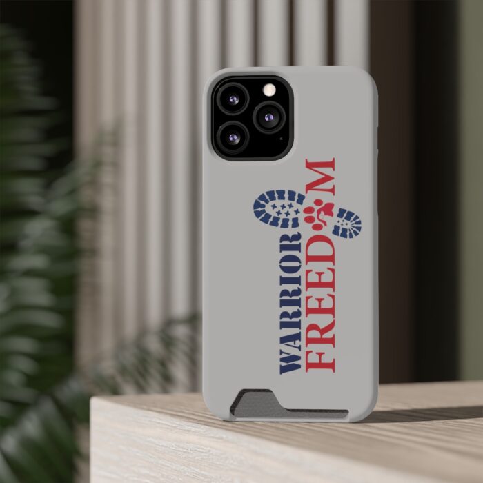 WFSD Phone Case With Card Holder - Image 58