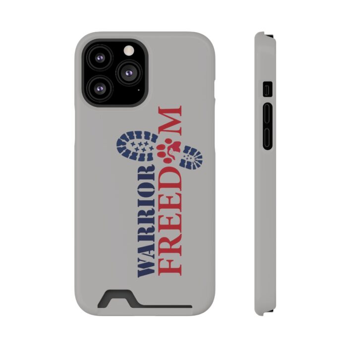 WFSD Phone Case With Card Holder - Image 57