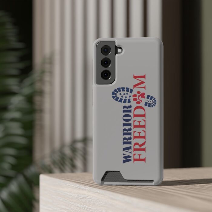 WFSD Phone Case With Card Holder - Image 62