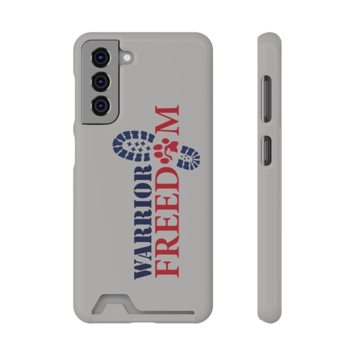 WFSD Phone Case With Card Holder - Image 61