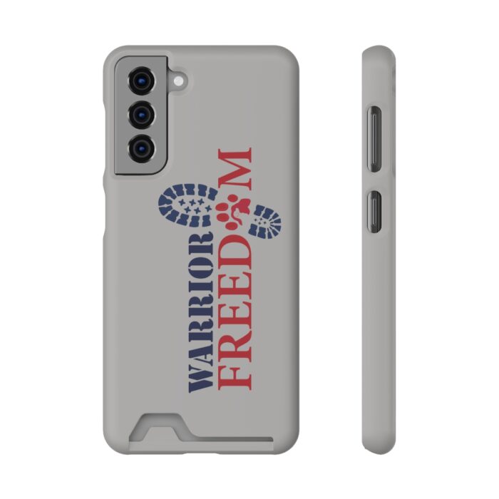 WFSD Phone Case With Card Holder - Image 63