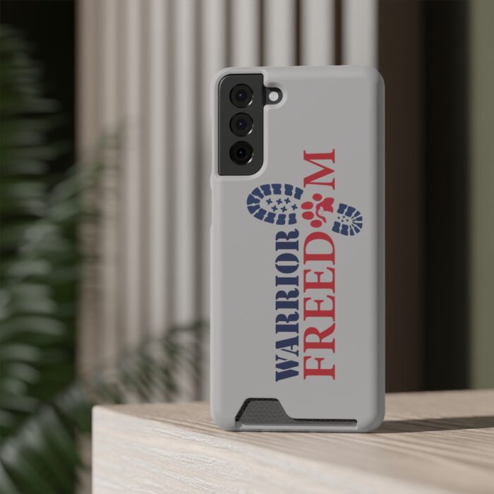 WFSD Phone Case With Card Holder - Image 68
