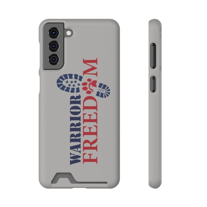 WFSD Phone Case With Card Holder - Image 67