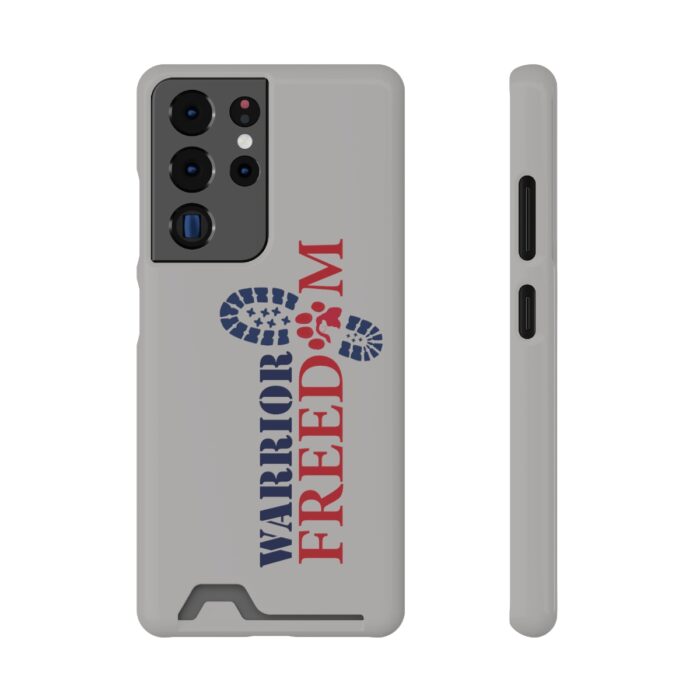 WFSD Phone Case With Card Holder - Image 69