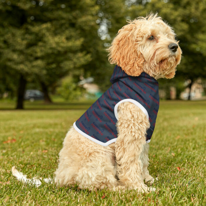 WFSD Pet Hoodie