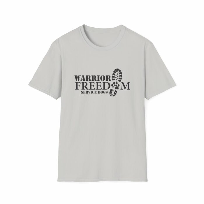 WFSD T-shirt (Ice Grey)