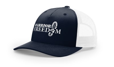 WFSD Cap (Navy/White)