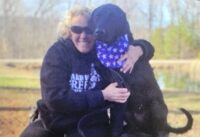 Allison Ehret, K9 trainer, ABCDT, ABCSDT, CGC EVALUATOR