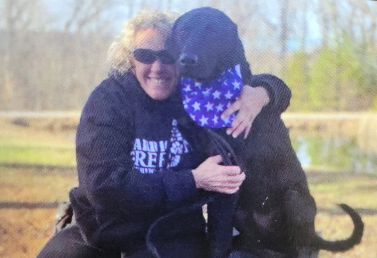 Allison Ehret, K9 trainer, ABCDT, ABCSDT, CGC EVALUATOR